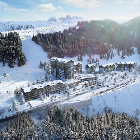 Spacieux A Courchevel, 12-14 Pers., Parking & Ski-in/ski-out - Fr-1-563-116 Lejlighed