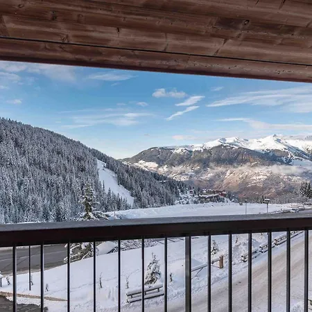 Lejlighed Spacieux A Courchevel, 12-14 Pers., Parking & Ski-in/ski-out - Fr-1-563-116 *