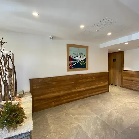 Apartamento Spacieux A Courchevel, 12-14 Pers., Parking & Ski-in/ski-out Courchevel