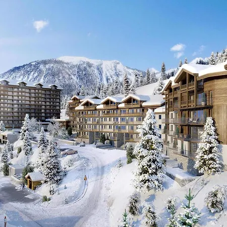 Spacieux A Courchevel, 12-14 Pers., Parking & Ski-in/ski-out