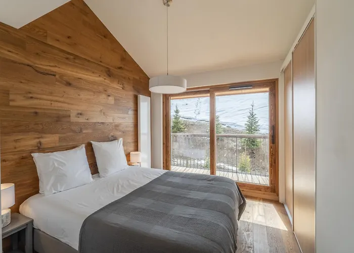 Spacieux A Courchevel, 12-14 Pers., Parking & Ski-in/ski-out - Fr-1-563-116 Lejlighed Courchevel