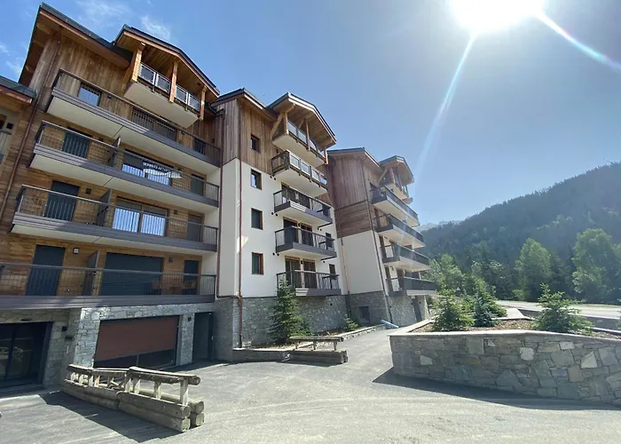 Spacieux A Courchevel, 12-14 Pers., Parking & Ski-in/ski-out - Fr-1-563-116 *