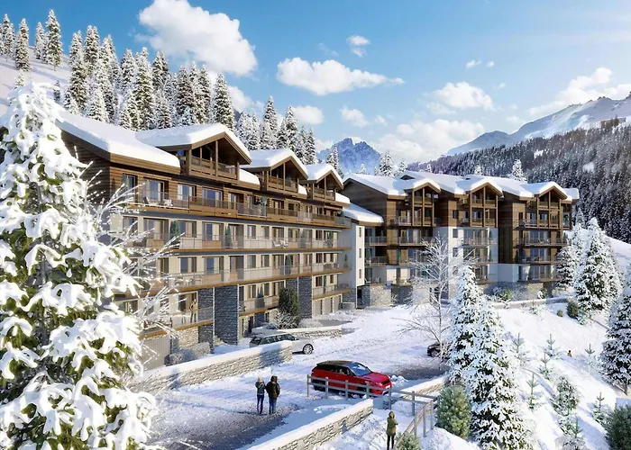 Spacieux A Courchevel, 12-14 Pers., Parking & Ski-in/ski-out - Fr-1-563-116 Courchevel