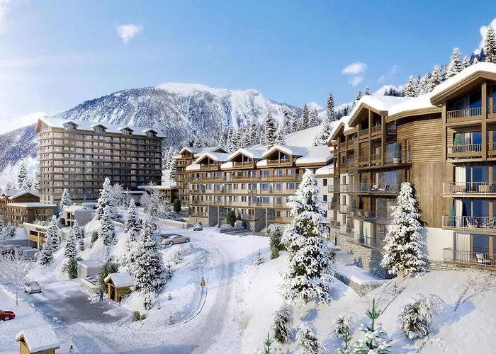 Spacieux A Courchevel, 12-14 Pers., Parking & Ski-in/ski-out - Fr-1-563-116