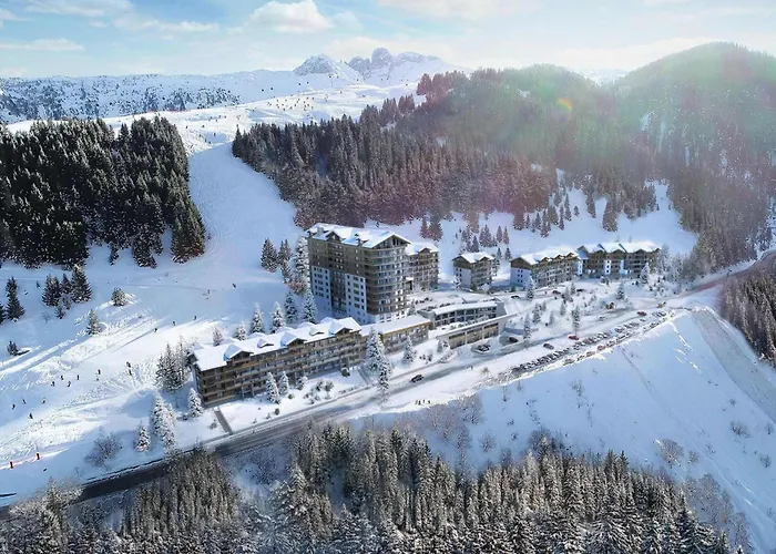 Spacieux A Courchevel, 12-14 Pers., Parking & Ski-in/ski-out - Fr-1-563-116 Lejlighed
