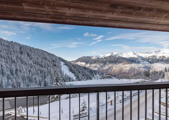 Lejlighed Spacieux A Courchevel, 12-14 Pers., Parking & Ski-in/ski-out - Fr-1-563-116 *