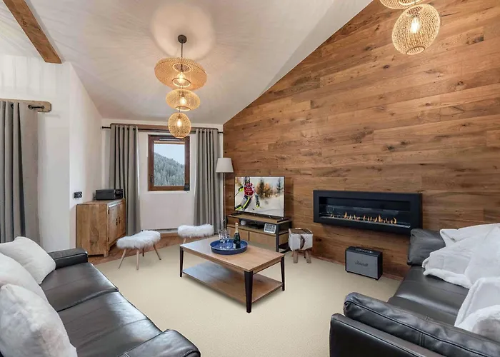 Lejlighed Spacieux A Courchevel, 12-14 Pers., Parking & Ski-in/ski-out - Fr-1-563-116 Courchevel