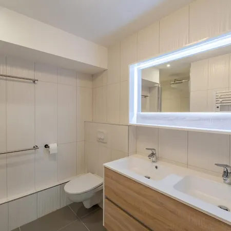 דירה Spacieux A Courchevel, 12-14 Pers., Parking & Ski-in/ski-out - Fr-1-563-116