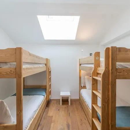 Spacieux A Courchevel, 12-14 Pers., Parking & Ski-in/ski-out - Fr-1-563-116 קורשבל