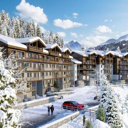 Spacieux A Courchevel, 12-14 Pers., Parking & Ski-in/ski-out - Fr-1-563-116 * קורשבל