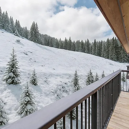 Spacieux A Courchevel, 12-14 Pers., Parking & Ski-in/ski-out - Fr-1-563-116 קורשבל